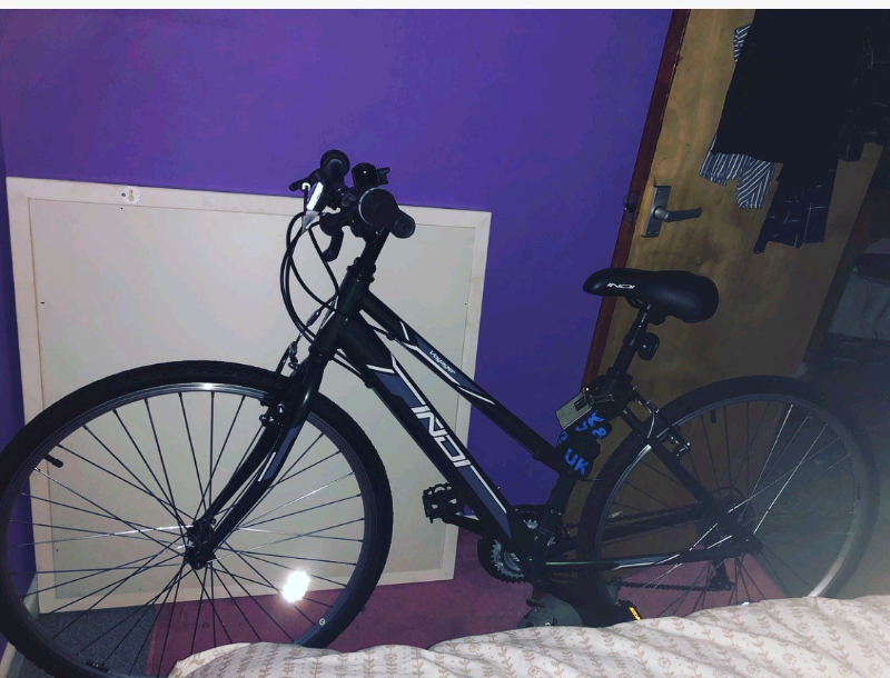 halfords indi bike
